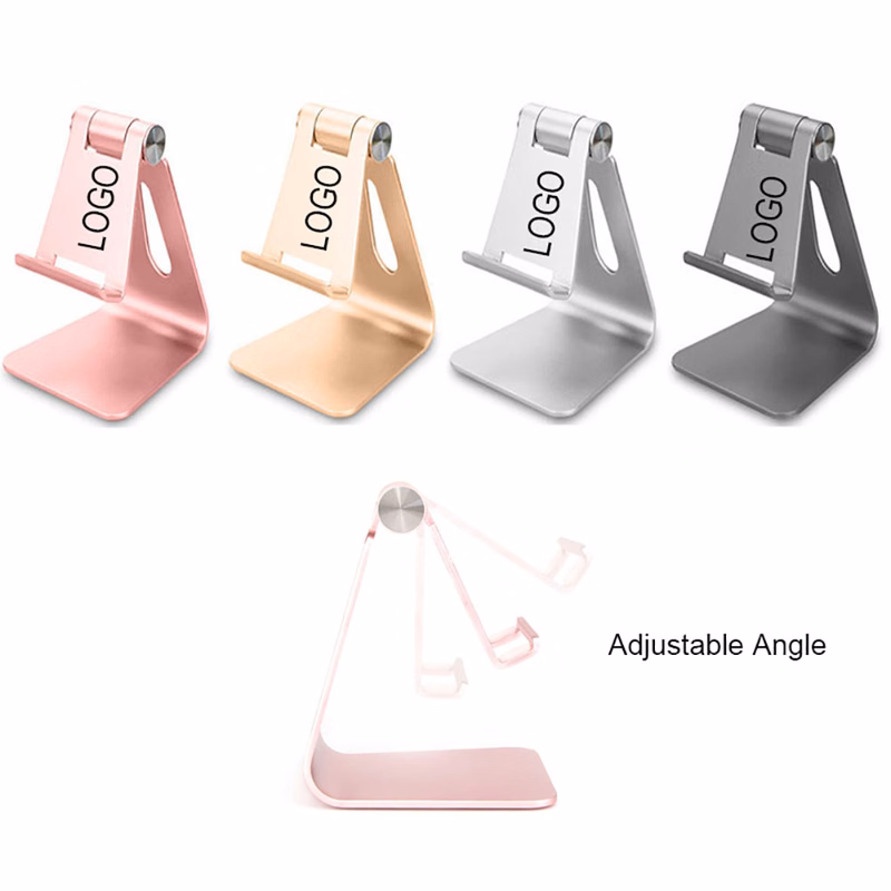 Aluminum Adjustable Angle Phone Stand