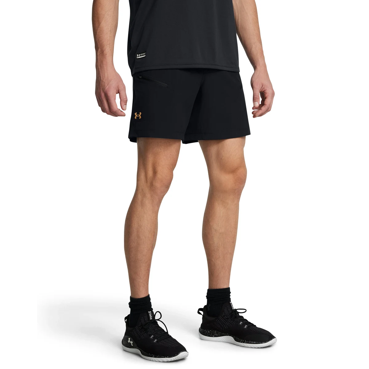 UA Tactical Men's 6.375 Training Shorts 1