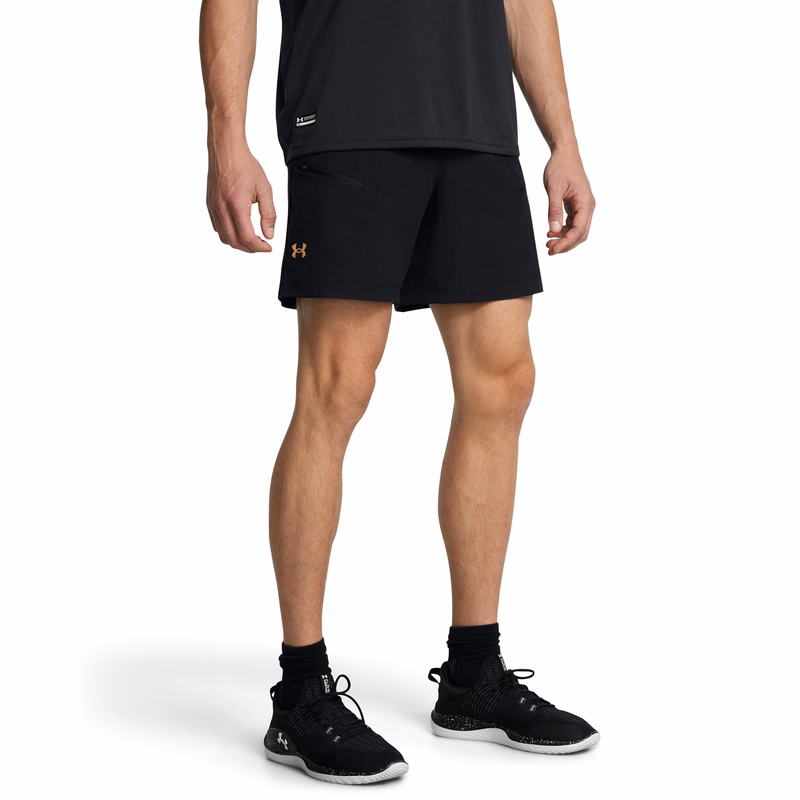UA Tactical Men's 6.375 Training Shorts