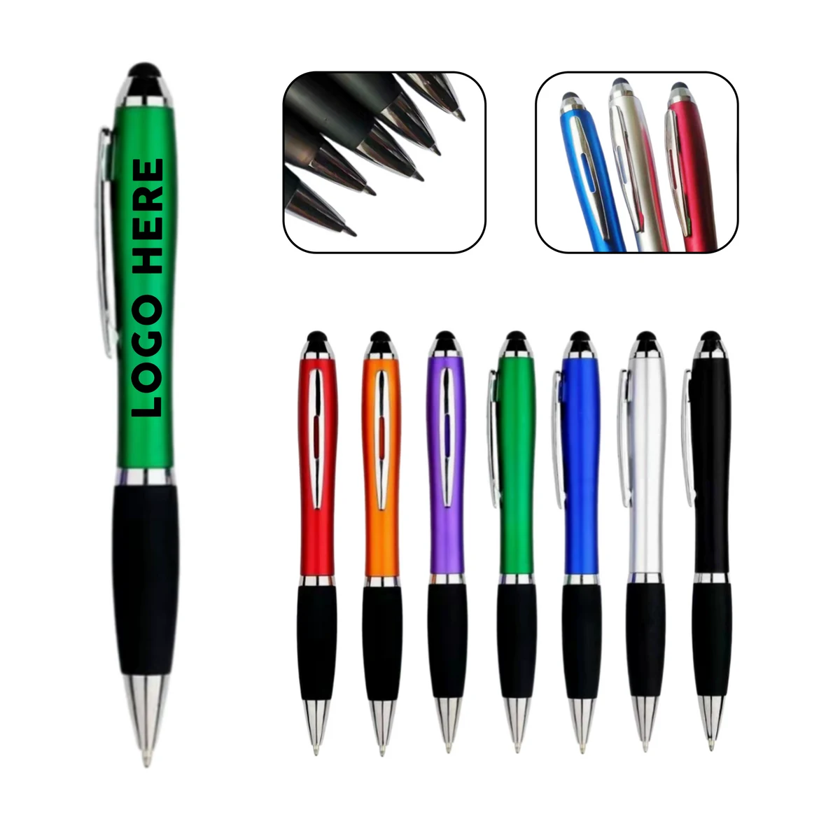 Dual Function Stylus Pen 1