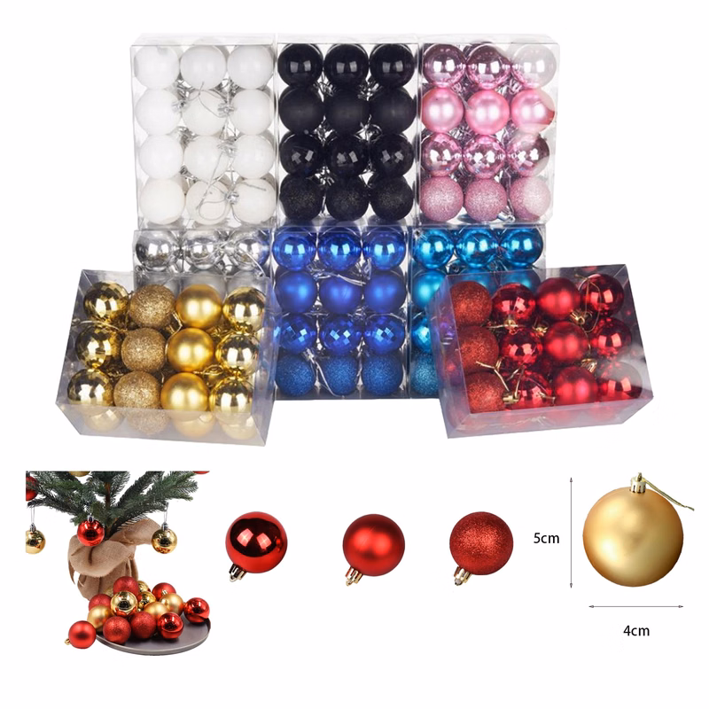 Christmas Ball Ornaments