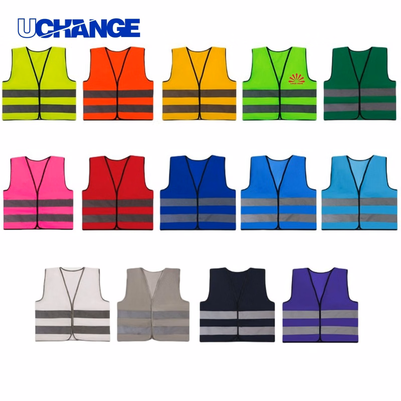 Kids Safety Reflective Vest