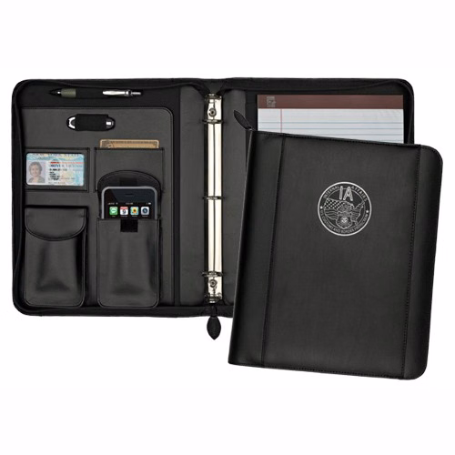 Solutions Ring Binder Folio