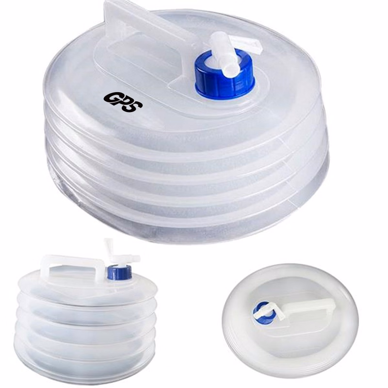 Gallon Collapsible Water Container Bucket