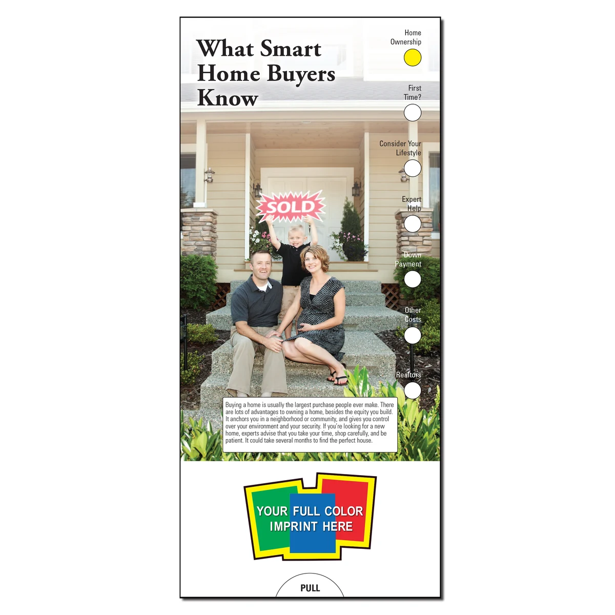SLIDE CHART - What Smart Home Buyers Know Slide Chart 1