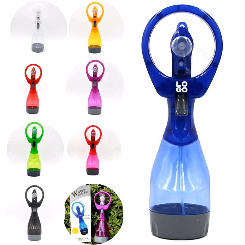 Handheld Mini Spray Fan