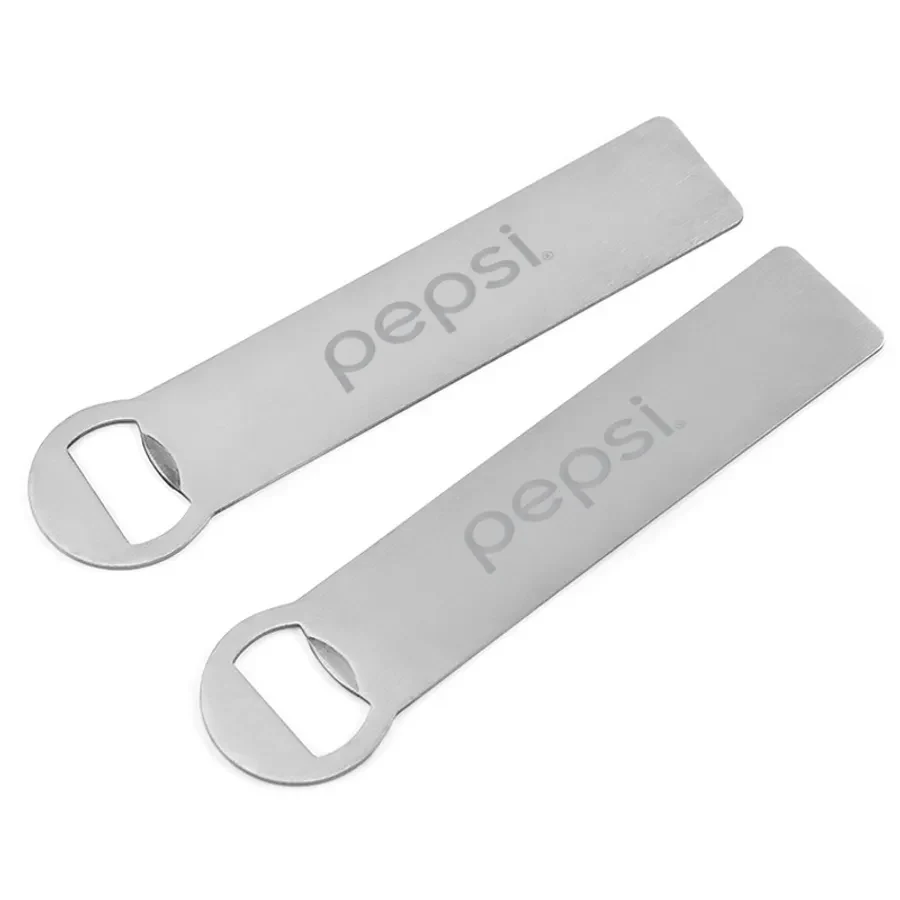Rectangular Paddle Bottle Opener 1