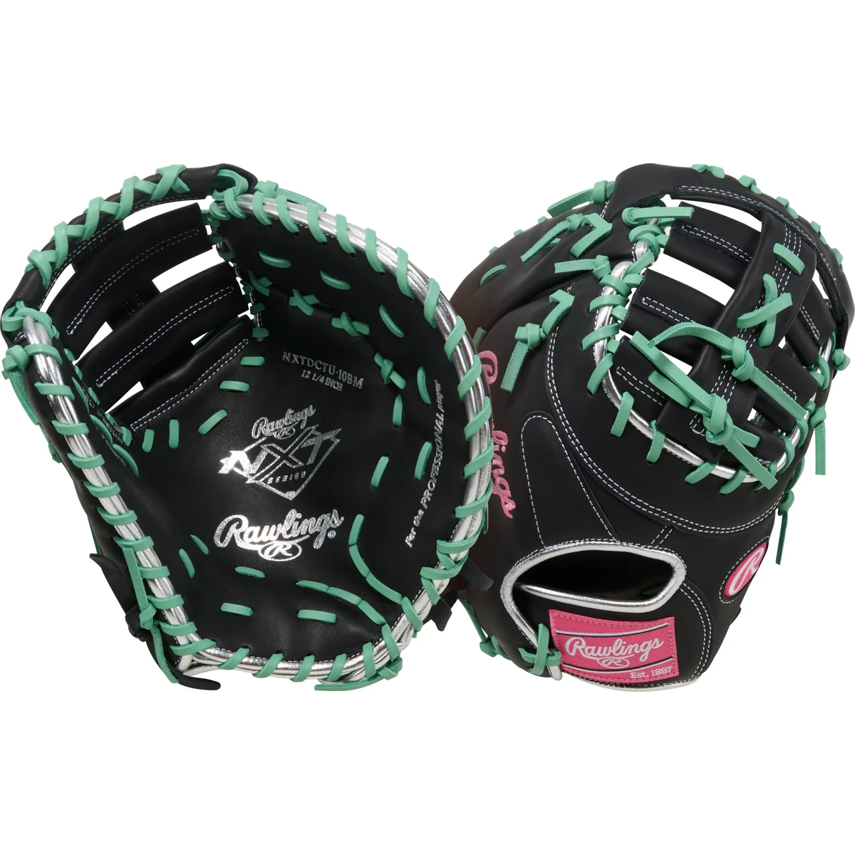 Rawlings NXT 12.5 Baseball Glove, First Base 1