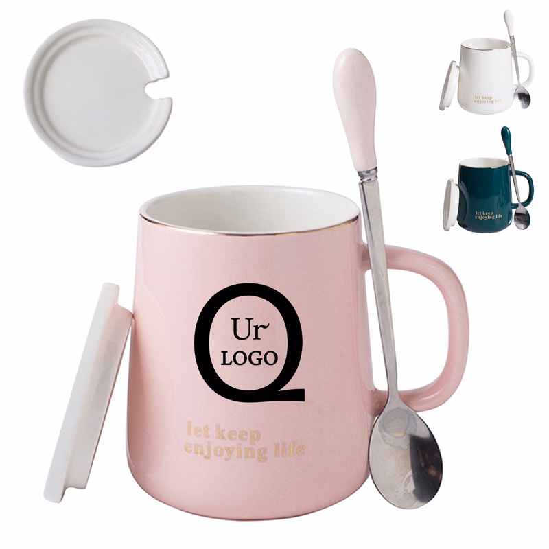 14.7 Oz Ceramic Cup