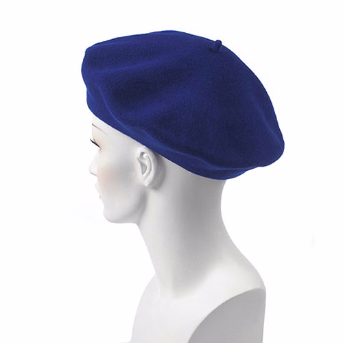 Royal Fashion Beret