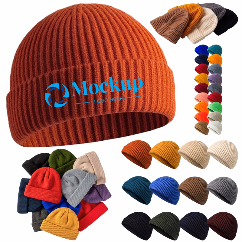 Winter Outdoor Warm Beanie Cap