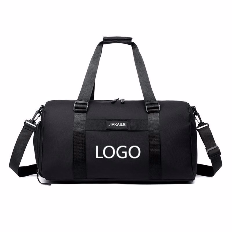 Custom Logo Oxford Travel Duffle Bag