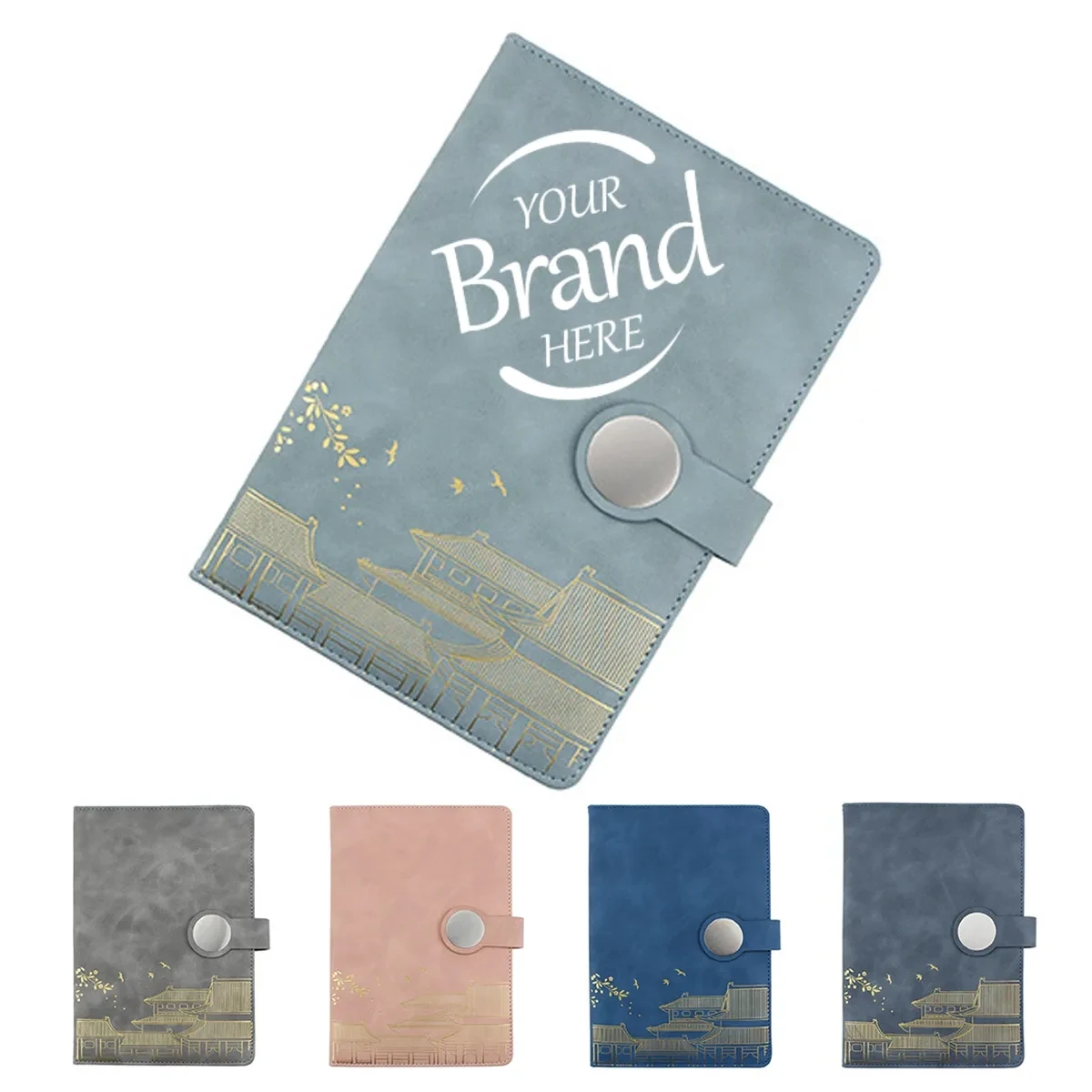 Business Hardcover Journaling Notebooks 1