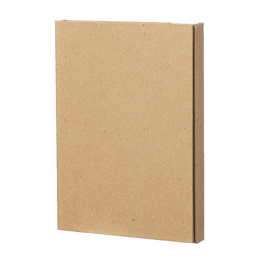 Edina Paper Notebook with Built-in Desk Essentials 1