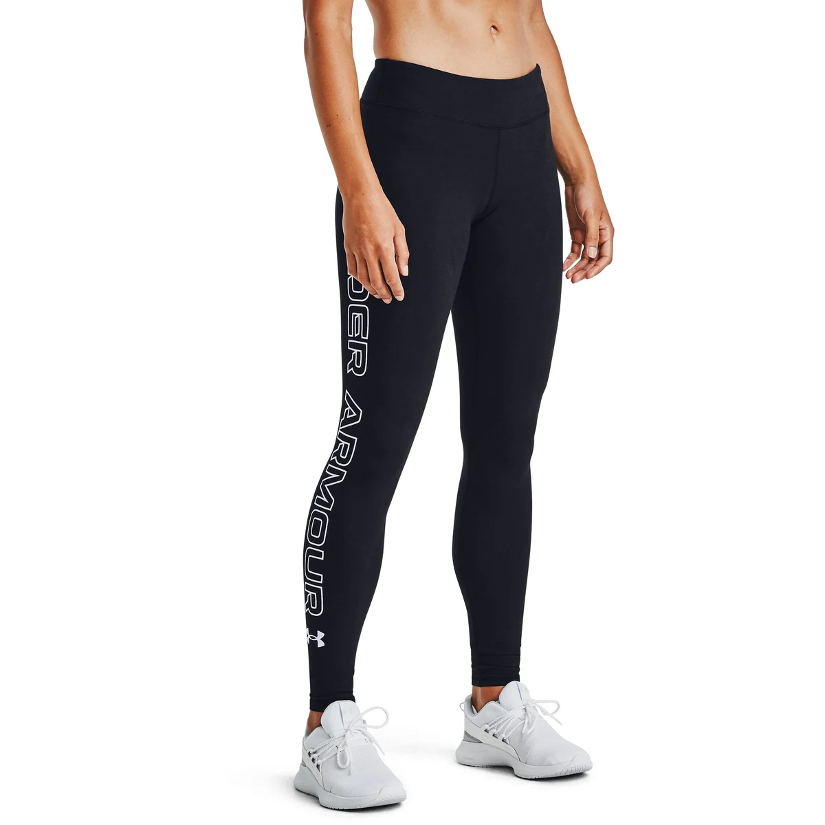 UA Favorite Wordmark Women's Leggings 1