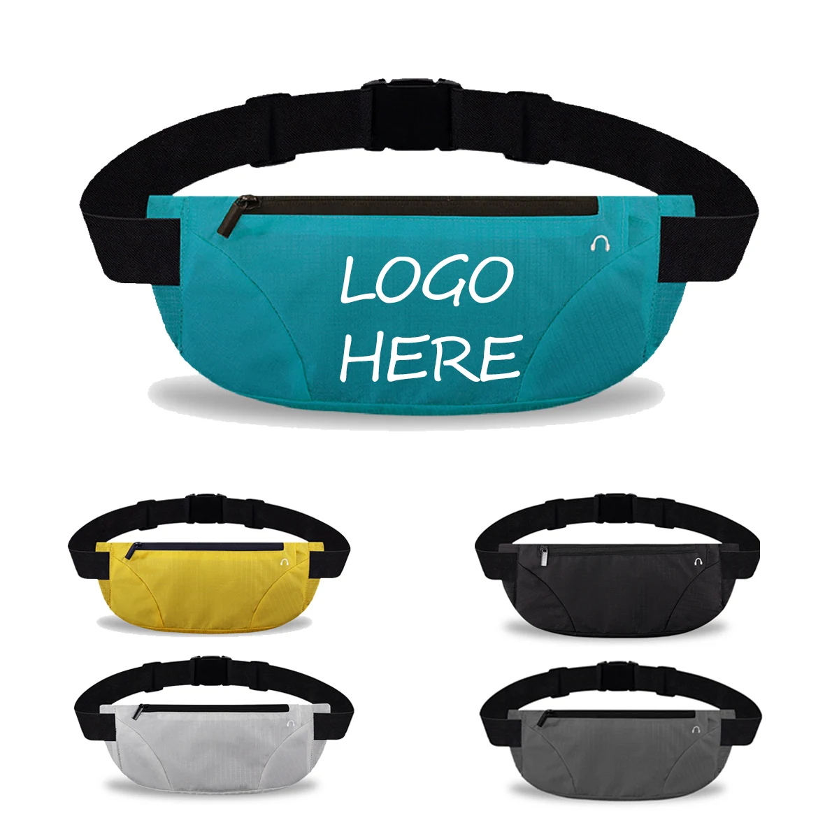 Sport Pocket Fanny Pack Bag 1
