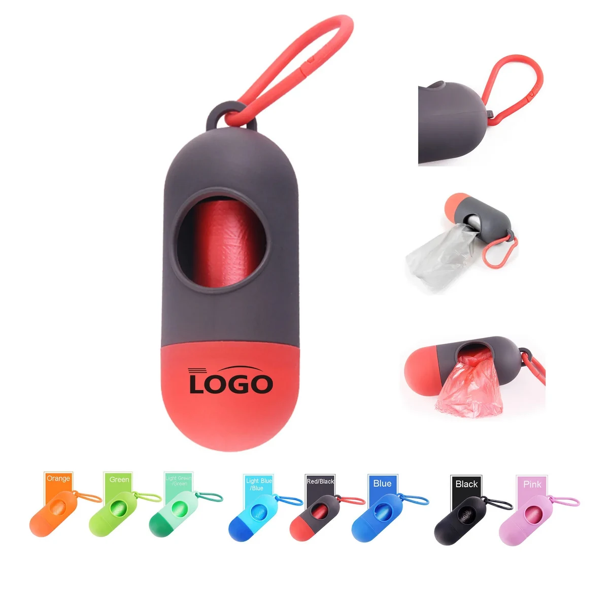 Garbage Box Dispenser 1
