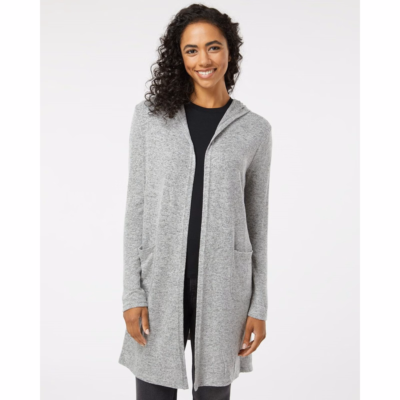 Women's Cuddle Fleece Cardigan - L08