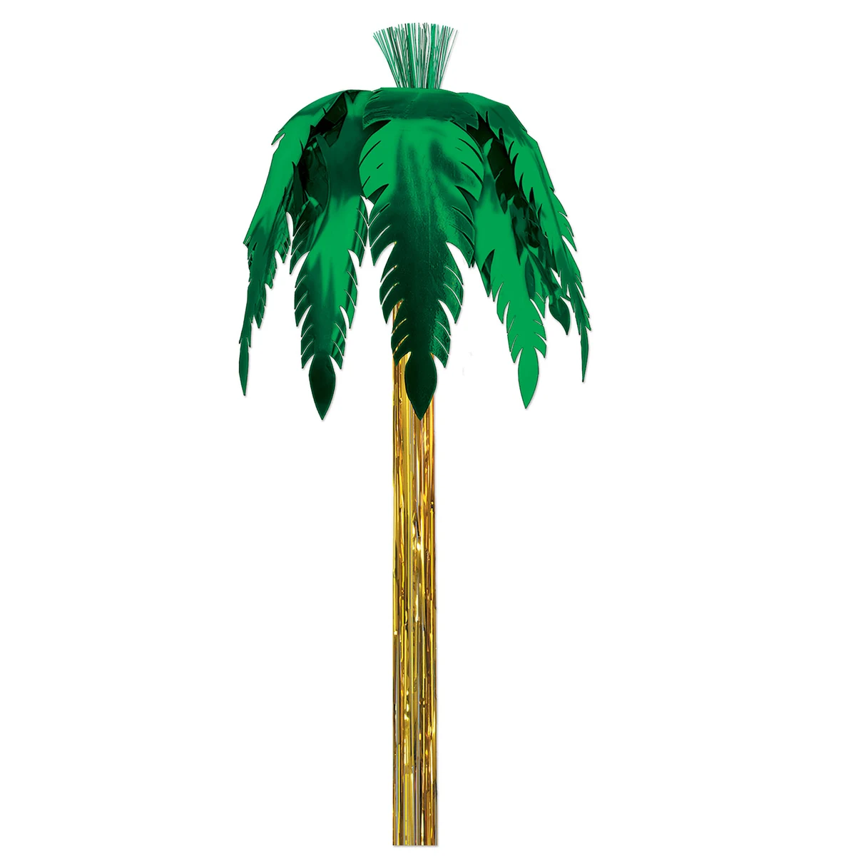 Metallic Giant Royal Palm Tree 1