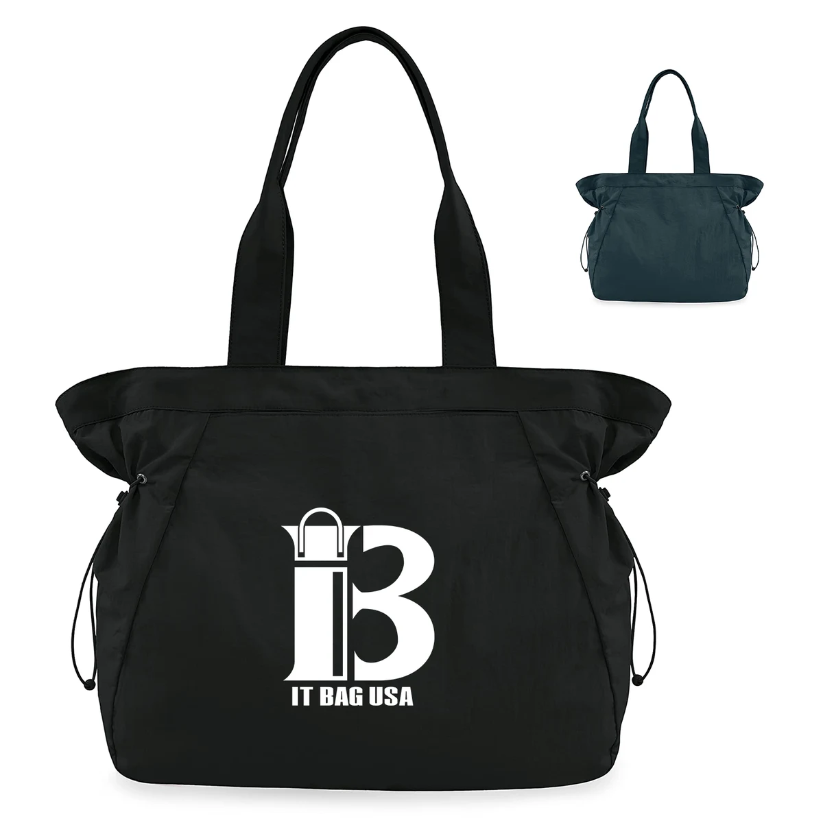 Cinchable Lightweight Shoulder Bag 1