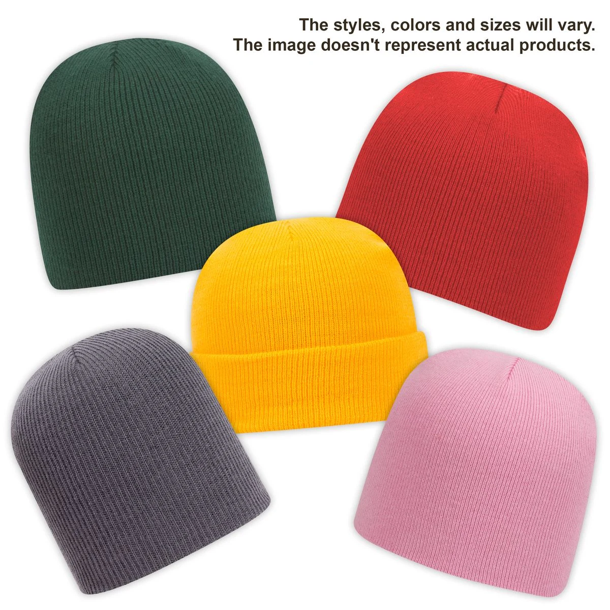 Assorted Beanies 1