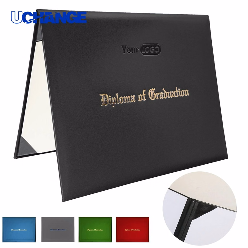 Graduation Diploma Cover