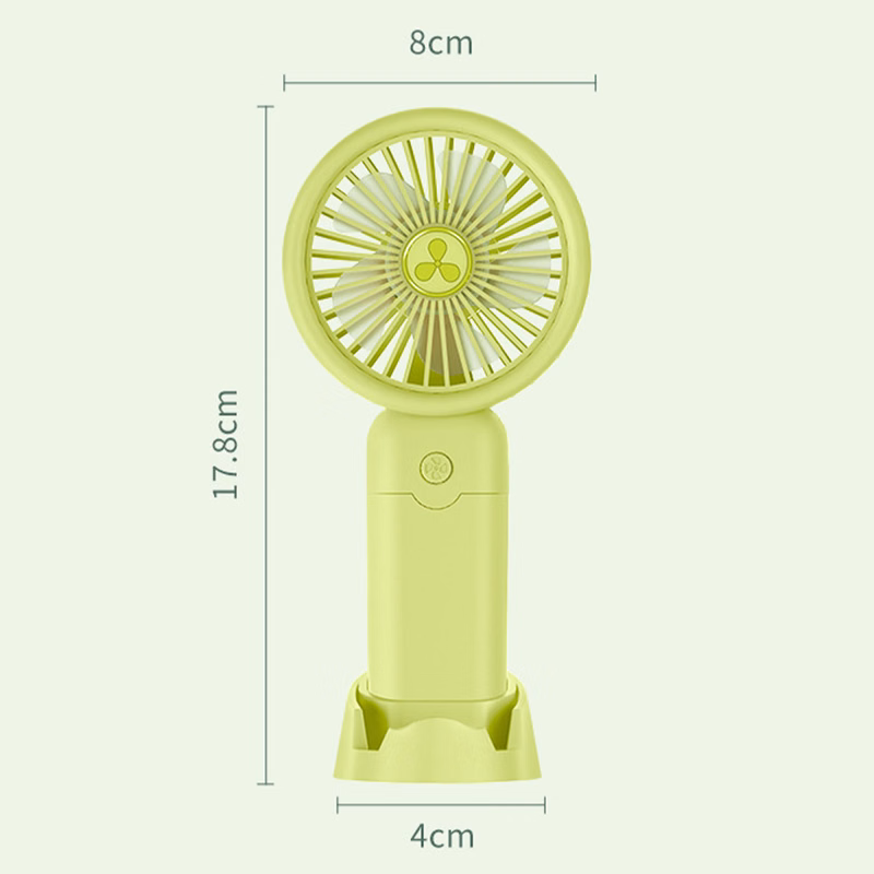 Foldable Desk USB Fan