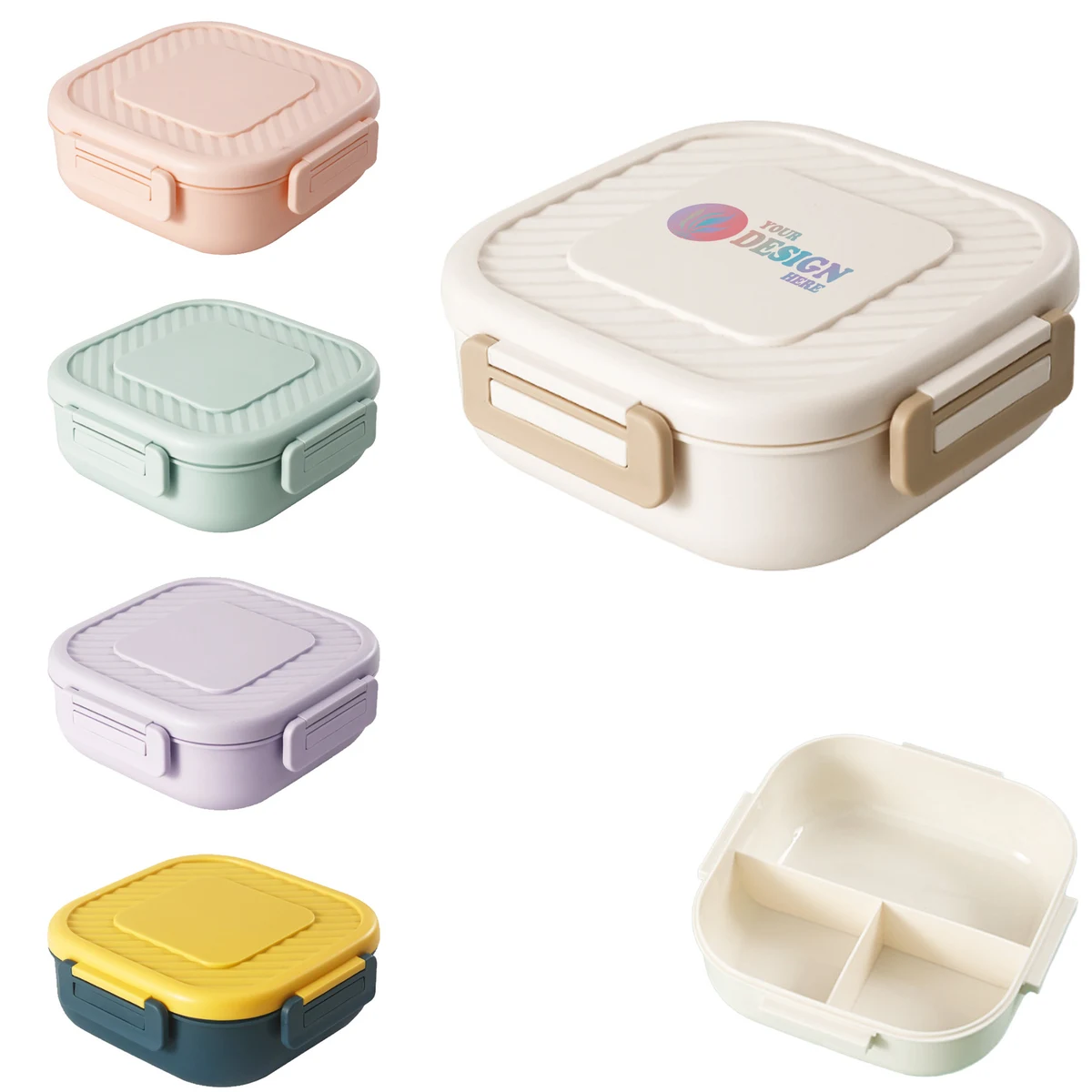 Eco Friendly PP Lunch Box 1