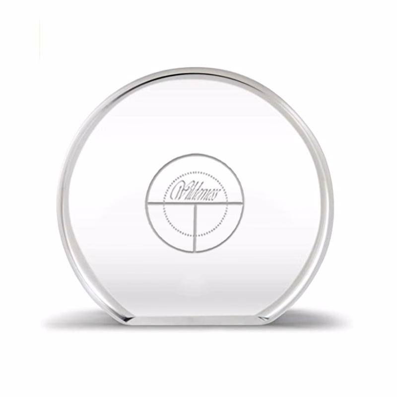 Circle Acrylic Awards