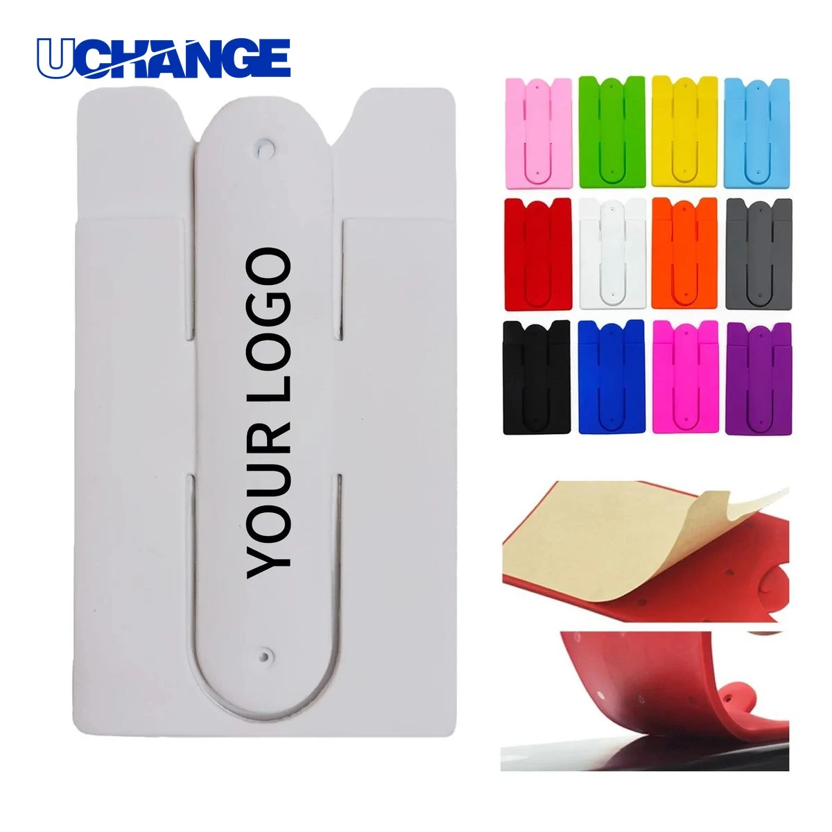 U Shape Phone Holder Stand 1
