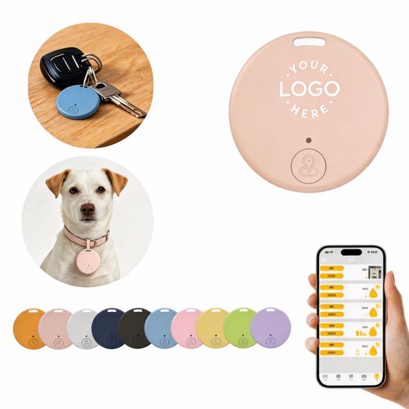 Mini Smart Key Wireless Tracker
