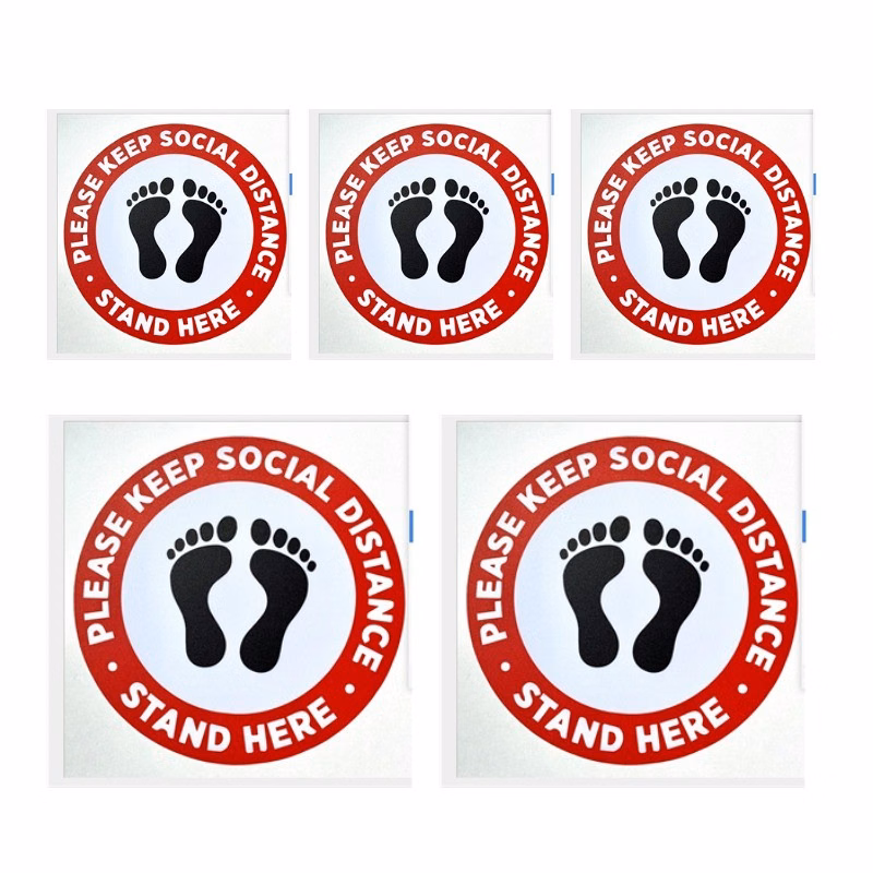 Floor Decal Stickers