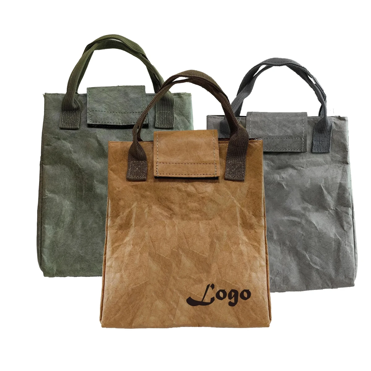 Tyvek Insulated Tote Bag 1