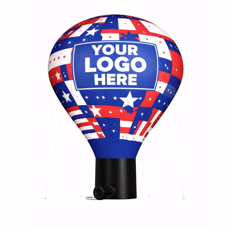 24' Hot Air Shaped Balloon