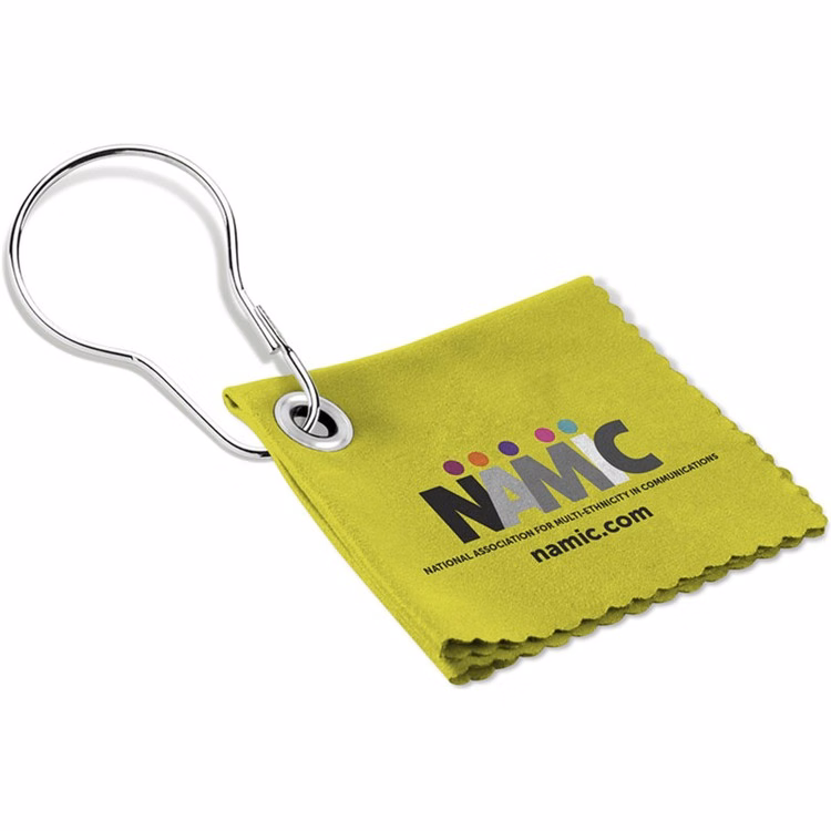 Ultra Opper Fiber Cloth w/Sport Clip - Full Color