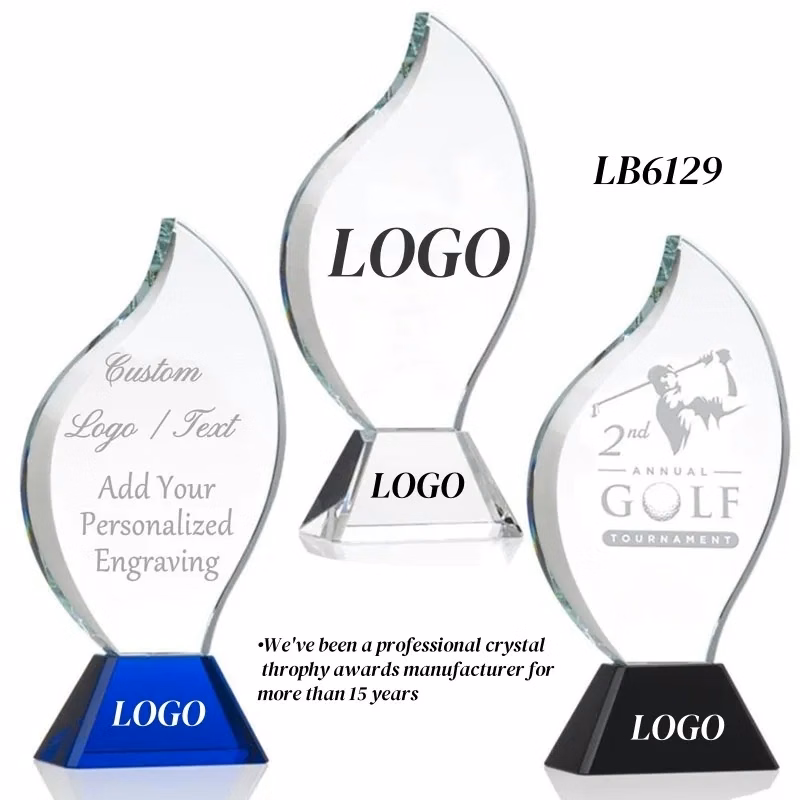 Winner Trophy Wholesale Crystal Award Supplier