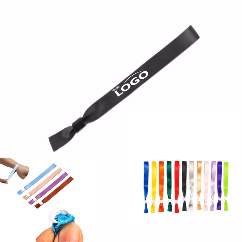 Disposable Wristbands For Events MOQ 100pcs