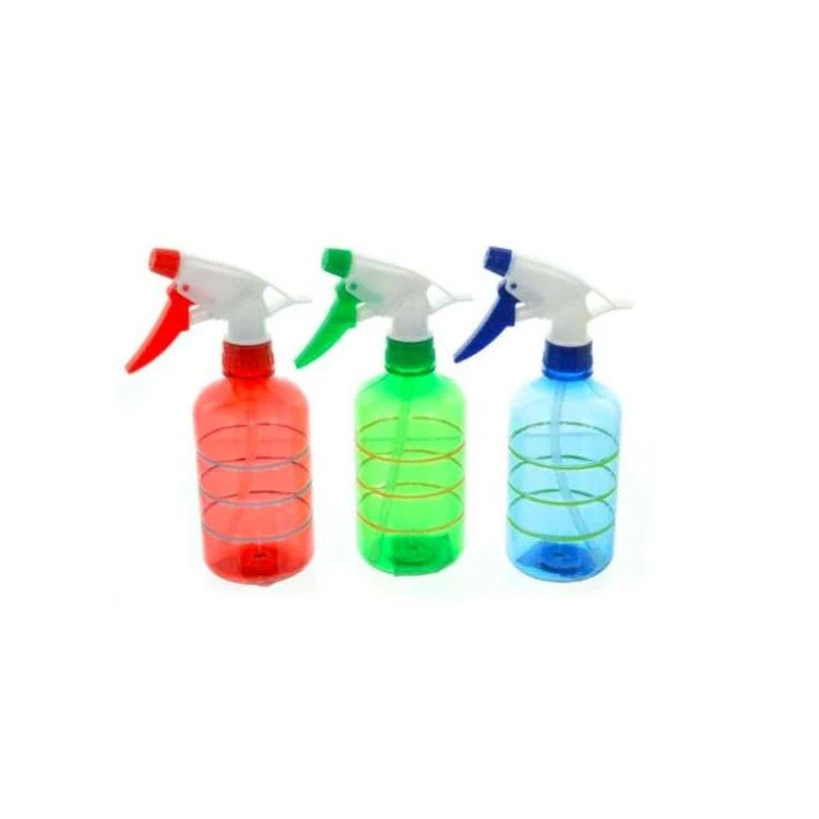 Plastic Spray Bottles - Assorted 14.5 oz 1
