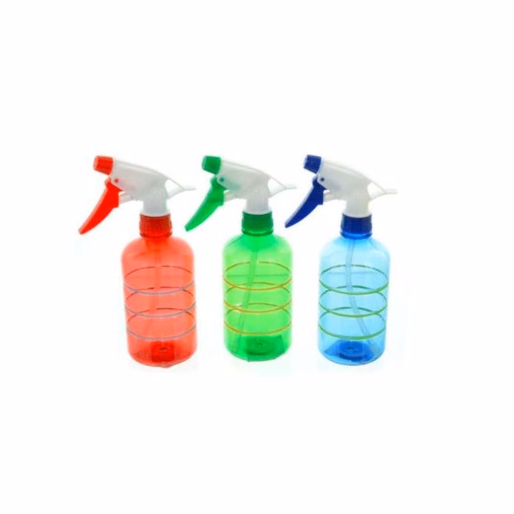 Plastic Spray Bottles - Assorted 14.5 oz