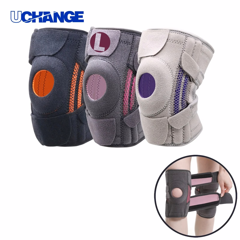 Adjustable Knee Brace Support
