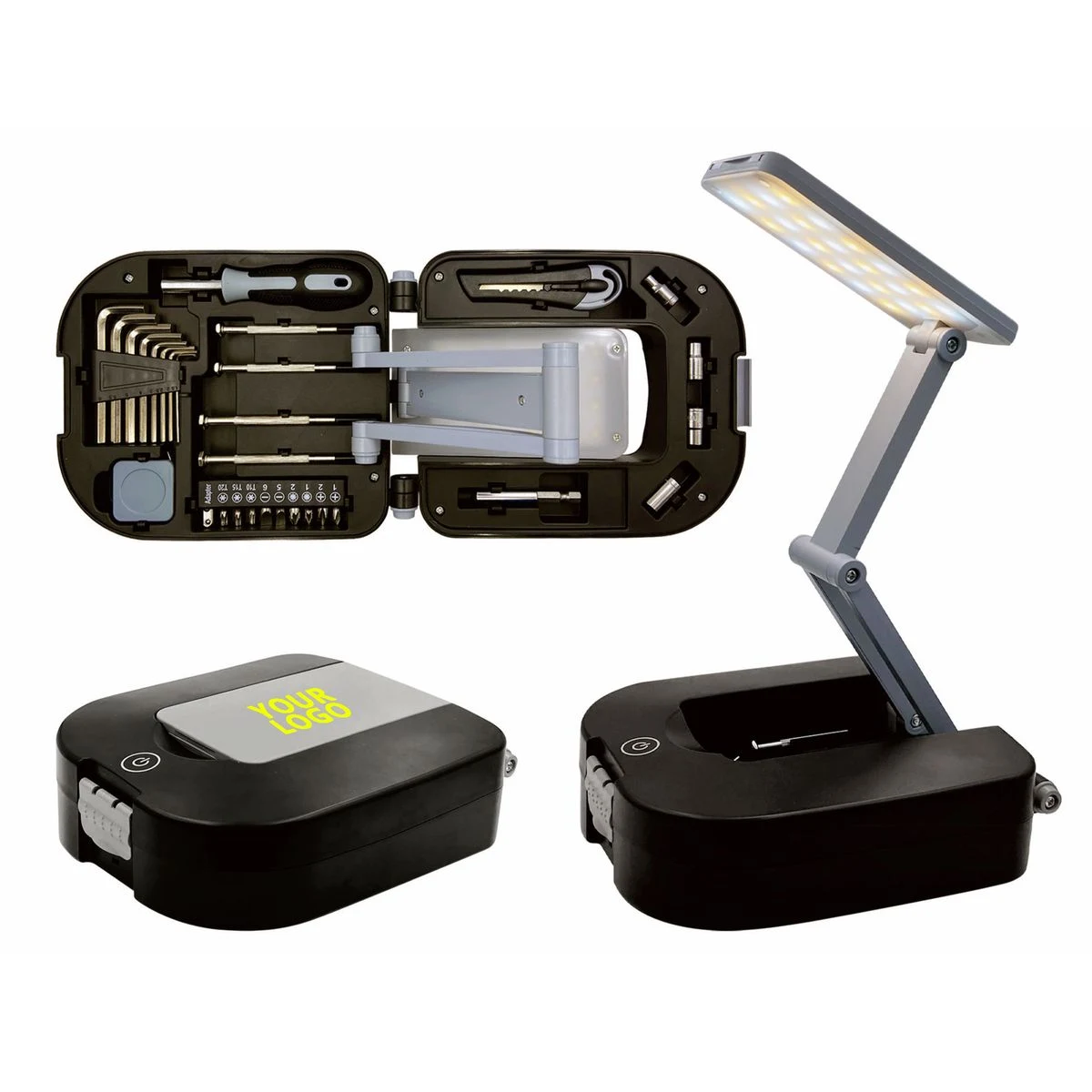 Illuminated Toolbox Work Light 1