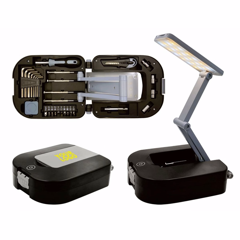 Illuminated Toolbox Work Light
