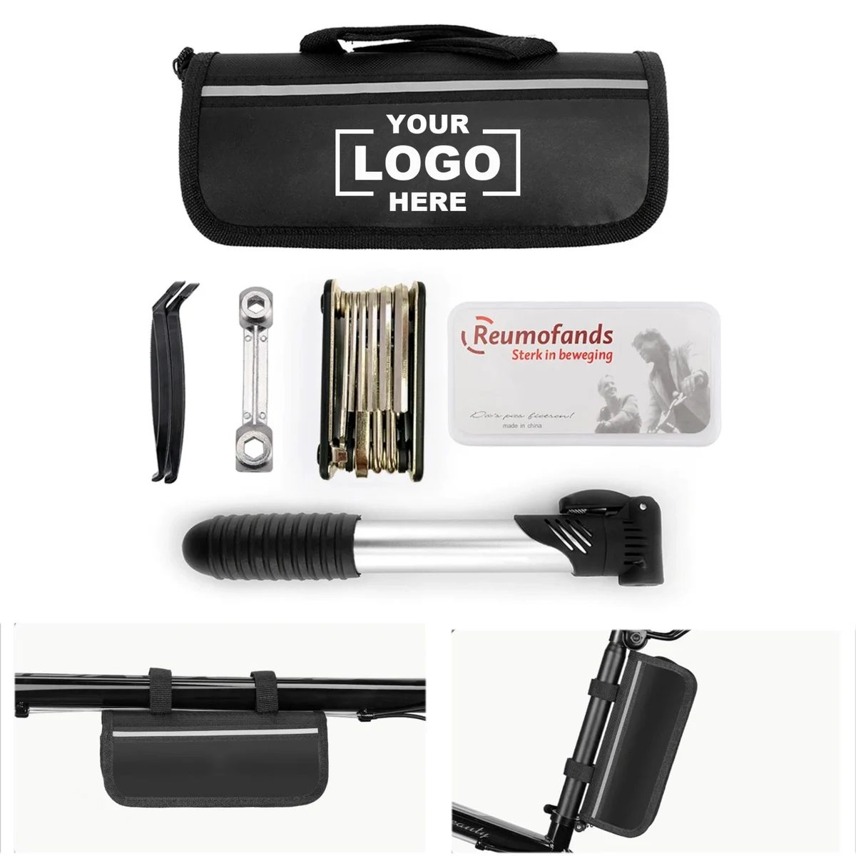 Portable Bicycle Repair Kit 1