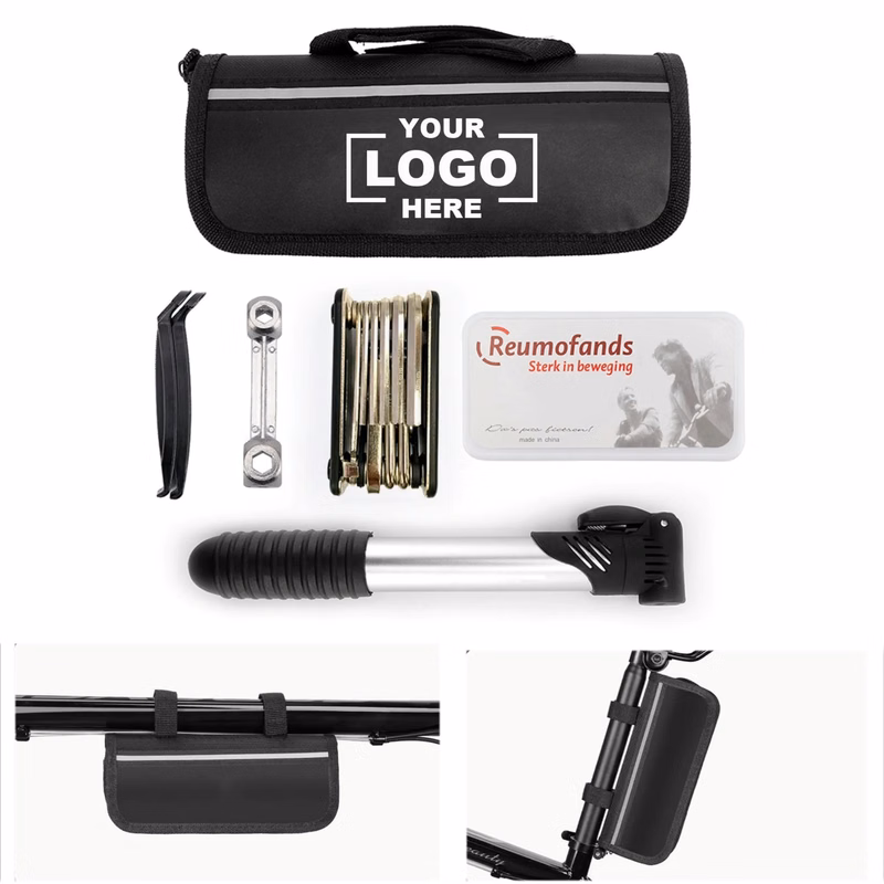 Portable Bicycle Repair Kit