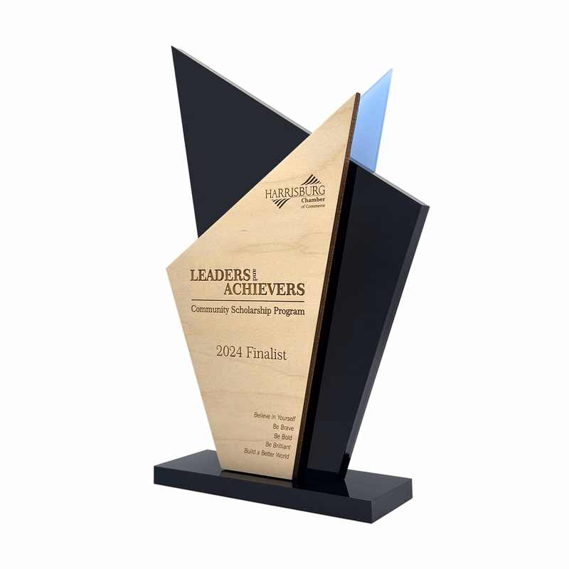 Paris Acrylic Award