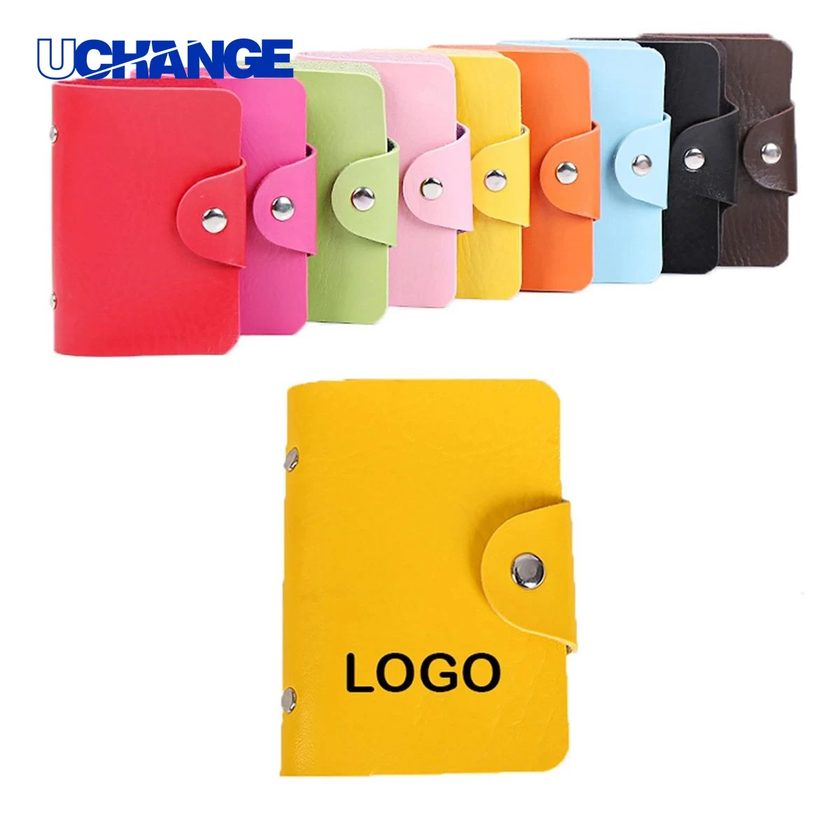 PU Card Holder Pouch 1
