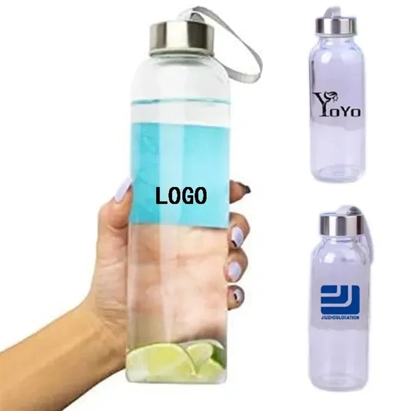 Custom 12 oz Silicone Collapsible Water Bottle Eco Friendly — Reusable Bottle Giveaway 1
