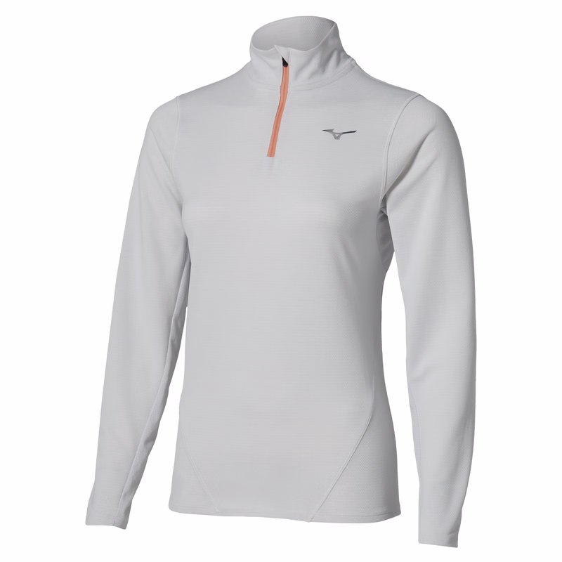 Women's Tech Thermal Charge Breath Thermo Half Zip Long Sleeve Tee