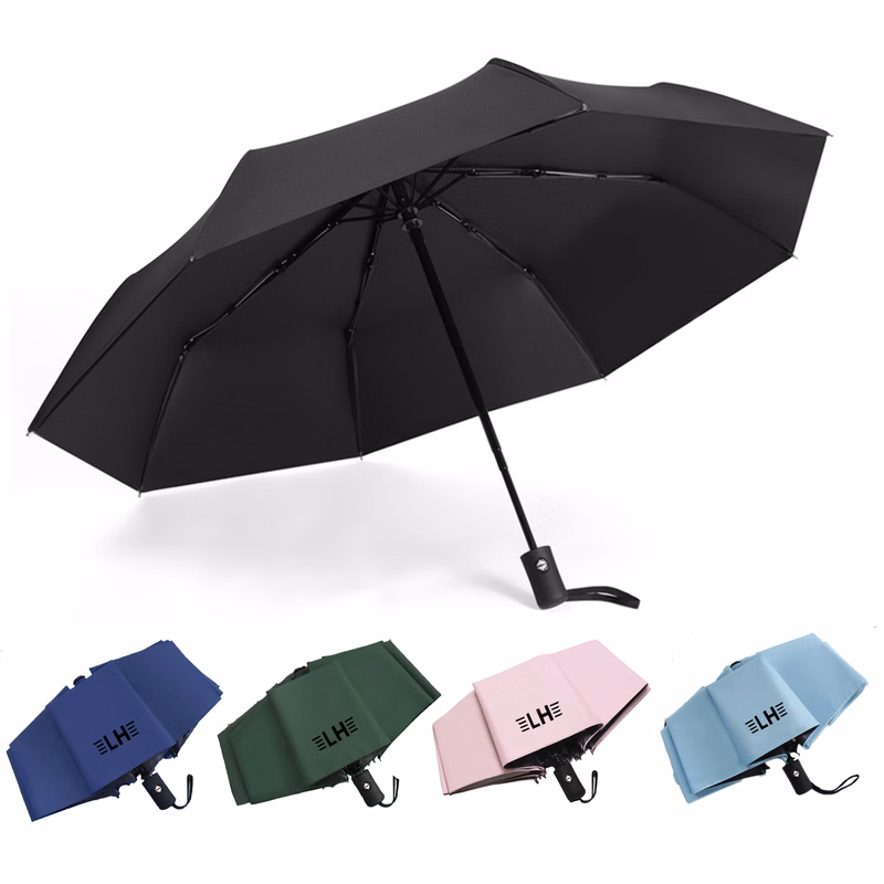 Fully Automatic Folding Umbrella 50MOQ