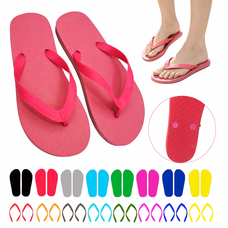 Full Custom Beach Flip Flops